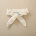 thumbnail image 7 of larppty Newborn Baby Girl Clothes Little Sister OutfitLong Sleeves Romper Pants Baby Clothes for Girls, 7 of 7