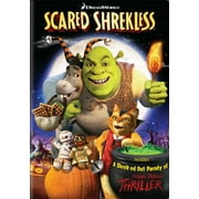 Scared Shrekless (DVD)