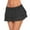 Black, variant on Mingw Athletic Skirt for Women Womens Fashion Club Low-Waisted Sexy Party And Evening Mini Skirt