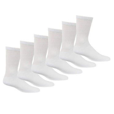 MediPeds Diabetic Supportive Compression Socks, Large, 2 Pack - Walmart.com