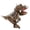 D, variant on AJZIOJIRO Baby Kids Dinosaur Hand Puppets Toys 10 Inch Plush Dinosaur Animals Hand Puppet Toys Role-Play Toy Puppets for Kids Storytelling Imaginative
