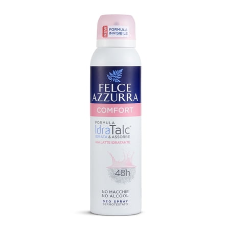 Felce Azzurra Deo Spray Comfort 150ml 5 fl oz