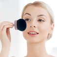 thumbnail image 5 of Extra Large Body Powder Brush – Soft For Face & Body Makeup Blending And Smooth Finish, 5 of 5
