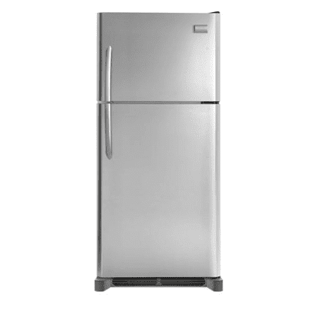 Frigidaire FGTR1845Q 30 Inch Wide 18.3 Cu. Ft. Top Mount Refrigerator with Brigh