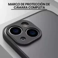 thumbnail image 4 of Funda Para Oppo Con Protector Para Cámara Mate Uso Rudo, 4 of 6