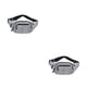 thumbnail image 2 of Riñonera Sonducket ajustable multibolsillo Casual para hombre regalo Gris, 2 of 6
