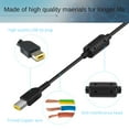 thumbnail image 6 of 135W 20V 6.75A Laptop Adapter Charger for Lenovo IdeaPad Y700 720-15IKB Y40-70 Y50-70 Y70-70 Z710 Chromebook Power Cable, 6 of 8