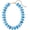 Light Blue, variant on Chunky Bead Necklace for Women,Stone & Oversized Beaded Necklaces,Bold Statement Chain,Large Beads Necklace, Fashion Jewelry for Spring Summer Gifts