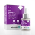 thumbnail image 1 of The Derma Co Sérum Visage à la Vitamine C 20 % - 20 ml, 1 of 4