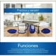 thumbnail image 5 of Ninja Procesador de alimentos Licuadora Smoothie Qb751&nbsp;AZUL NINJA ., 5 of 8
