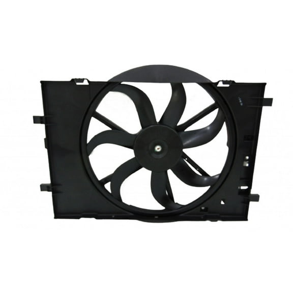 For Mercury Milan A/C Radiator Fan Assembly 2006 07 08 2009 For FO3115168 | 7E5Z8C607A