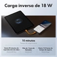 thumbnail image 4 of Smartphone Xiaomi POCO M7 8GB Ram 256GB Rom Dual Sim Negro, 4 of 8