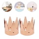 thumbnail image 2 of 2 soportes para esponjas de maquillaje con forma de corona, soportes decorativos para esponjas de base., 2 of 6