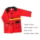 thumbnail image 2 of Ounissouiy Ropa de fuego para niños, ropa de bombero con temática de lucha contra incendios, juguete de juego de rol, suministro de casa para Juegos de imaginación, 2 of 6