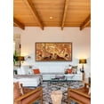 thumbnail image 6 of Marmont Hill "Land of Enchantment"  by Norman Rockwell Painting Print on Canvas, 6 of 7