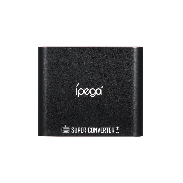 Convertidor iPega PG-9116 Adaptador convertidor inalámbrico BT 4.0 de teclado y mouse inalámbrico para controlador de juegos Plug amp; Play iPega Convertidor