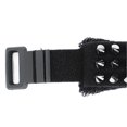 thumbnail image 1 of Pure Cotton Guitar String Dampener, Mute Strip for Electric Guitar and Bass Neck, Black (20cm/7.9in), 1 of 1