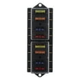 thumbnail image 4 of Caja portafusibles de cuchilla larga para coche de 8 vías DC 12V 15A con 8 Uds. Accesorio Universal para vehículo Jadeshay A, 4 of 8