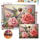 thumbnail image 1 of Kit Con Cuentas Cuadradas 5D DIY Del 40x30cm, 1 of 9