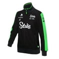 thumbnail image 3 of Stake F1 Kick Sauber 2024 Women's Team Full Zip Sweat Jacket - Black, 3 of 5