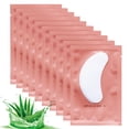 thumbnail image 1 of Juego de 50 pares de parches de gel para extensiones de pestañas INKEL, 1 of 7