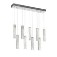 thumbnail image 2 of CWI Lighting Chandelier LED Celina avec Finition Chrome, 2 of 2