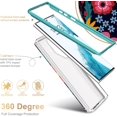 thumbnail image 3 of for Samsung Galaxy S22 Ultra Case,Military Grade Passing 21ft Drop Test,Rugged Cover with Fashion Designs, 3 of 5
