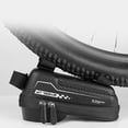 thumbnail image 4 of PVCS Sac de Cadre avant de Vélo Imperméable EVA TPU Sac de Vélo Cellulaire Moins de 6.5 Pouces, 4 of 9