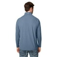 thumbnail image 2 of Nautica N17924 Men's Saltwater Quarter-Zip Pullover, 2 of 3