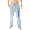 thumbnail image 6 of Ted Lasso Mens' TV Series Show Title Logo Character Sleep Pajama Pants, 6 of 6