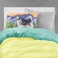 thumbnail image 2 of Carolines Treasures SS8157PILLOWCASE Alaskan Malamute Fabric Standard Pillowcase Standard multicolor, 2 of 2