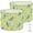 Color 2, variant on Drum Lampshades Texas Bluebonnet filed blue sky Ennis 13"x13"x10" Light Shade for Table Lamps Floor Lamp Shades Replacement Assembly Required