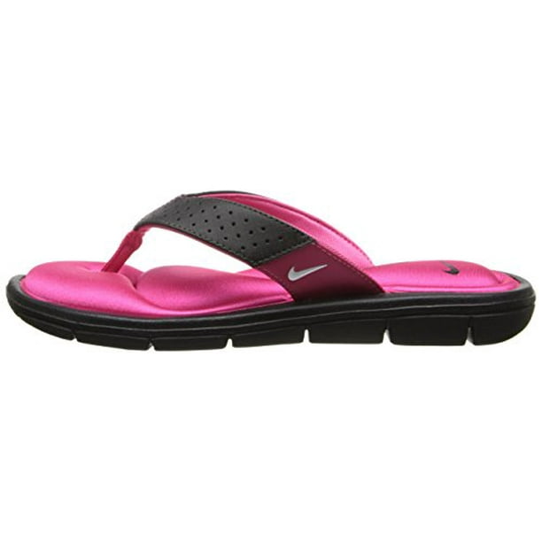kompensation Rejse podning Nike Women's Comfort Thong Flip-Flops Sandals 8 - Walmart.com