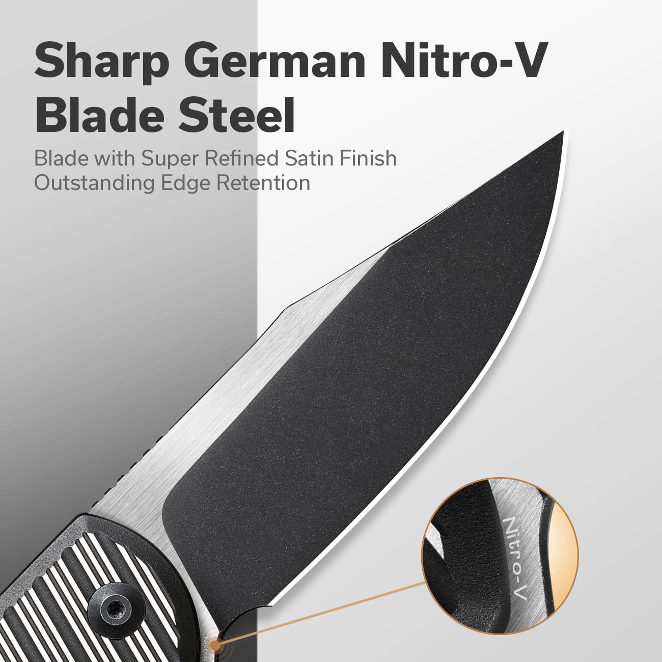 CIVIVI Pocket Knives Stormhowl C23040B-1