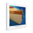 thumbnail image 2 of Trademark Fine Art 'Nautical Closeups 9' Canvas Art by Carlos Casamayor, 2 of 3