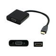 thumbnail image 2 of AddOn HDMI to VGA Active Adapter Converter Cable - Male to Female HDMI2VGA, 2 of 7