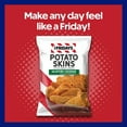 TGI Fridays Gluten Free Jalapeno Cheddar Potato Skins Snack Crisps 4 TGI Fridays Gluten Free Jalapeno Cheddar Potato Skins Snack Crisps 4