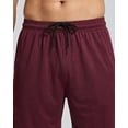thumbnail image 4 of Real Essentials Men’s 5 Pack: 9" Dry-Fit Shorts – Athletic Gym, Workout, Basketball, Running, Casual Lounge Active Pockets, 4 of 6