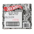 thumbnail image 3 of Toy Hot Wheels HW Hot Trucks, paquete de 10 unidades, 1:64, fundidos a presión con pegatinas, 3 of 9