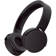 Maxell Jelleez Wireless Over Ear Headphones, Black
