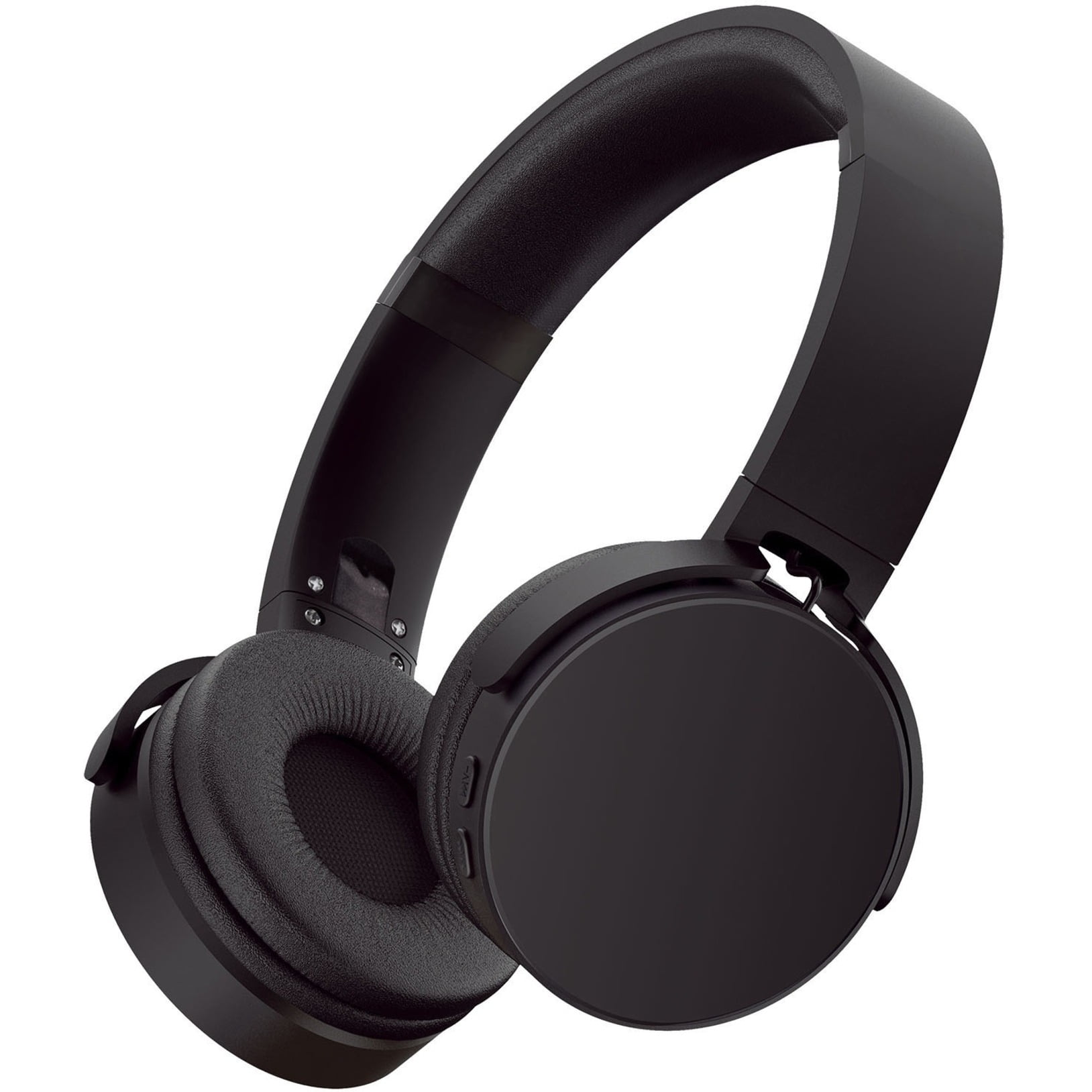 Maxell Jelleez Wireless Over Ear Headphones, Black
