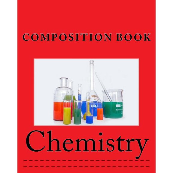 Chemistry : Composition Book (Paperback)