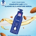 thumbnail image 4 of Leche corporal NIVEA, loción nutritiva Richly Caring, 400 ml, muy seca, 4 of 7