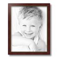 thumbnail image 2 of ArtToFrames 12x15 inch Cherry Picture Frame, Red Wood Poster Frame (4316), 2 of 8