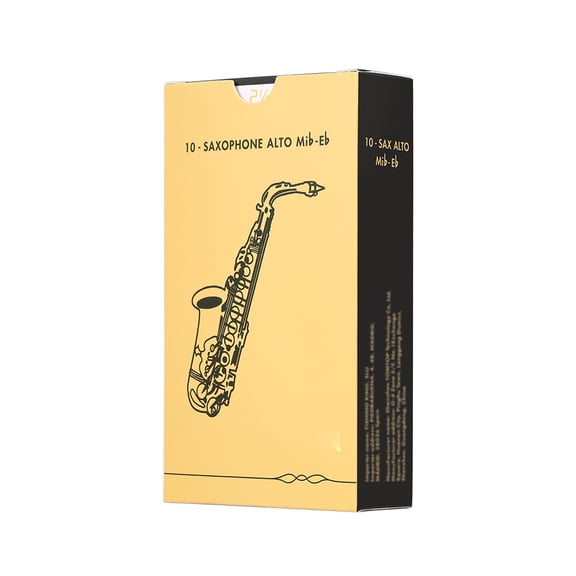 Reed,Sax Reeds 1.5 Reed 1.5 Alto Sax 1.5 10pcs/box Reed Alto Tones 10pcs/box Sax Rich Musical Rich Musical 10pcs/box 6588 1.5 Rich Reed Musical 10pcs/box Sax Reed Enhanced Sax