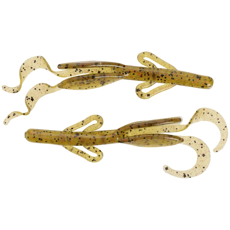 brush hog lures fishing tackle wholesale Zoom Baby the Zoom Brush Hog has tempted big bass from coast to coast for decades and it continues to be the standard Zoom 6
