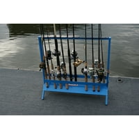 Fishing Rod Racks Holders Walmart Com