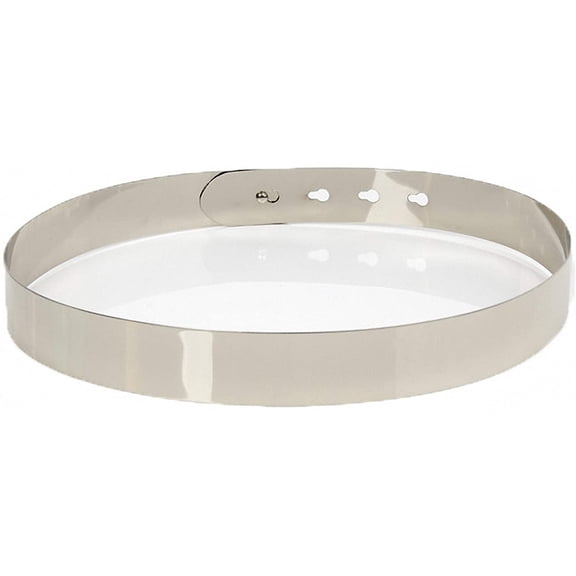 Womens Full Metal Sleek Mirror Plate Waistband Belt Chain Dress Decorated Skinny Golden Silver Belt