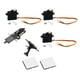 thumbnail image 4 of Gear Servo And Motor Frame para XK K110 K110S DIY Modificado, 4 of 9