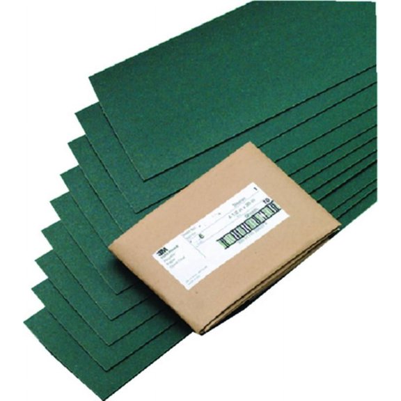 3M  02638; 4-1/2 X 30 80E Green Regalite